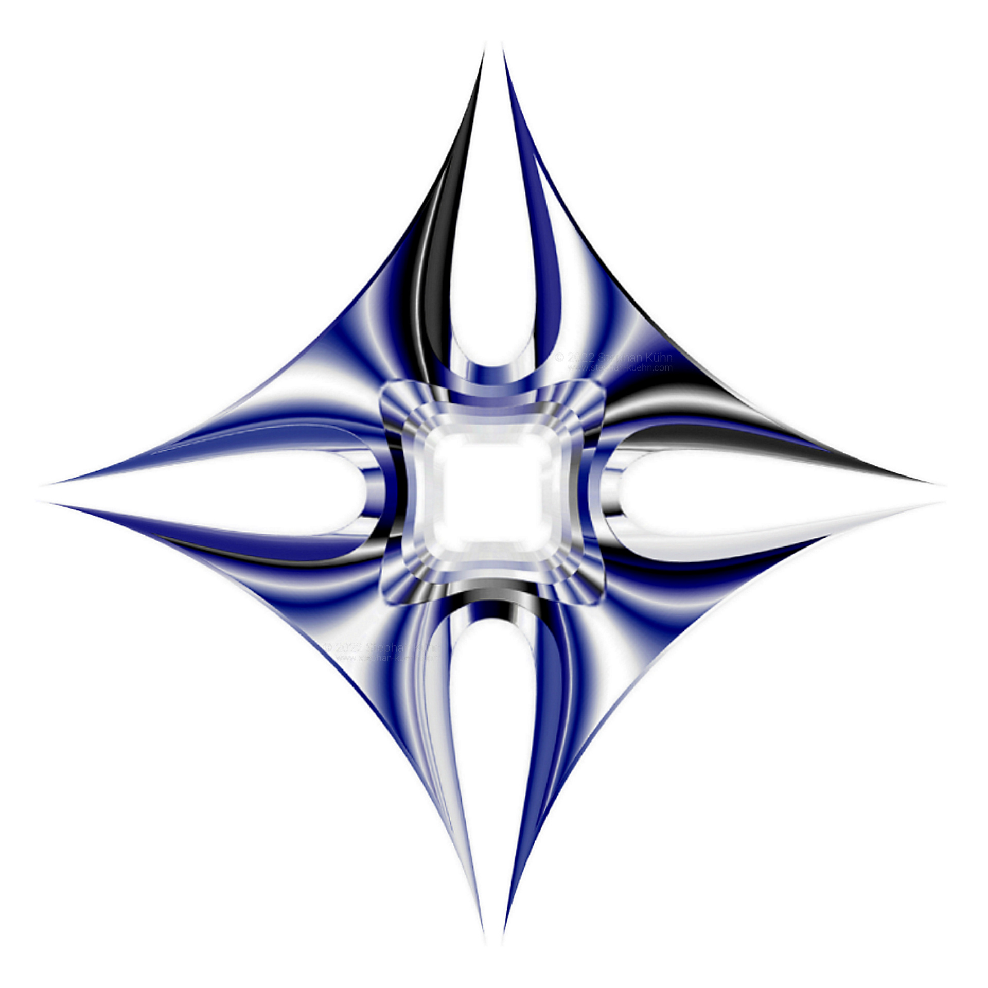 Northern Cross copyright &copy; 2022 Stephan Kuehn