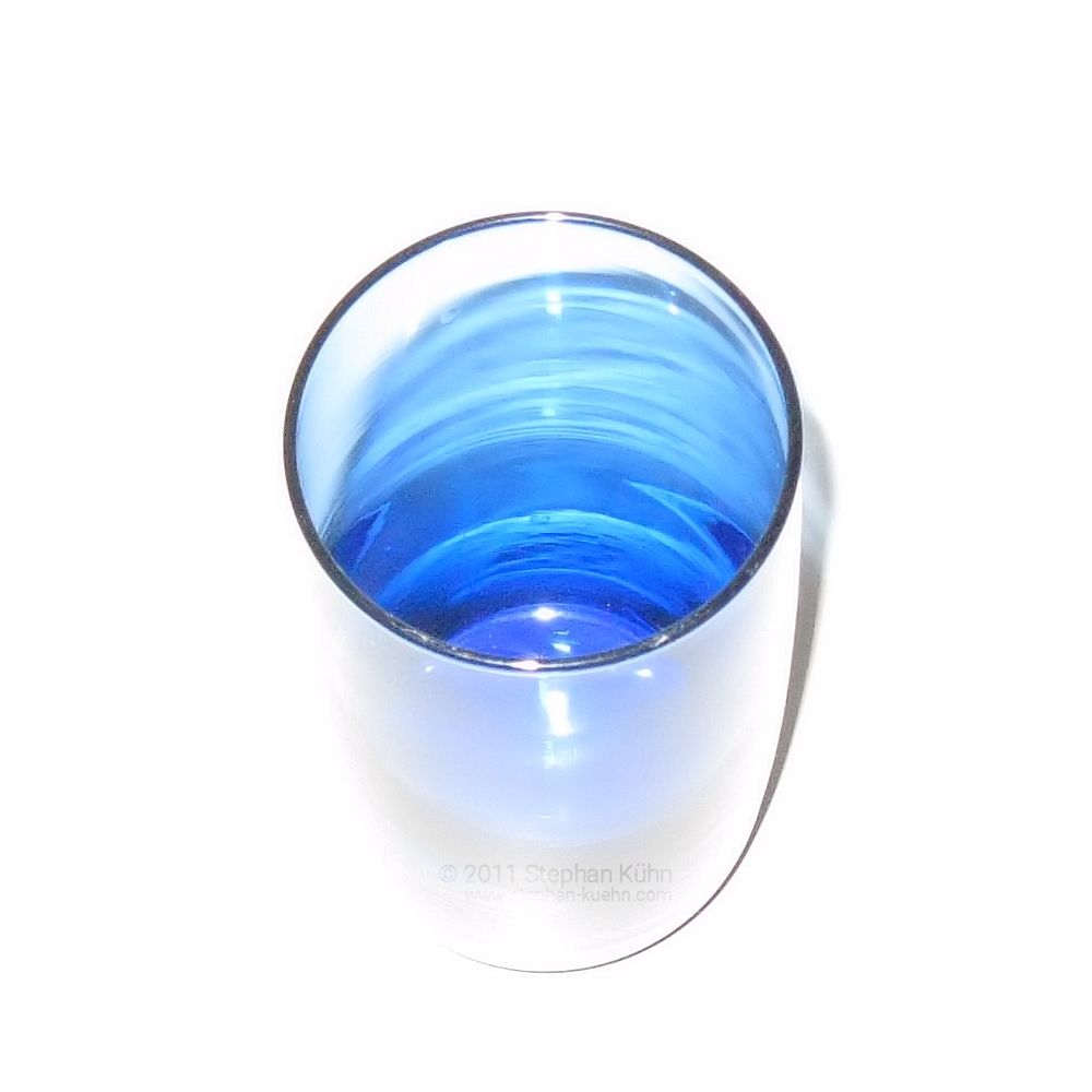 Glas copyright &copy; 2011 Stephan Kuehn