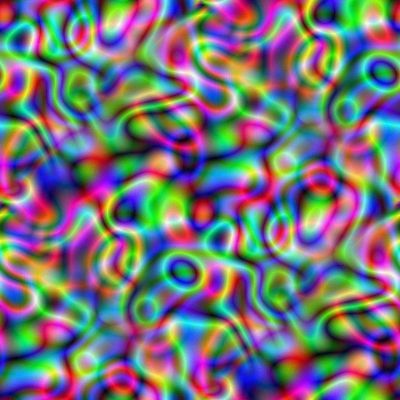 Textur Neon 2 copyright &copy; 2016 Stephan Kuehn