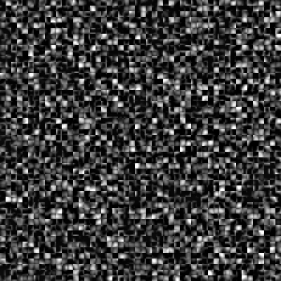Textur Plättchen SW copyright &copy; 2016 Stephan Kuehn