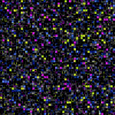 Textur Plättchen copyright &copy; 2016 Stephan Kuehn